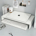 Deskox Haug Elevated Laptop and Monitor Base — Deskox Modern Desks & Workspace Accessories
