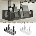 Deskox Skjul Under-Desk Cable Tray — Deskox Modern Desks & Workspace Accessories