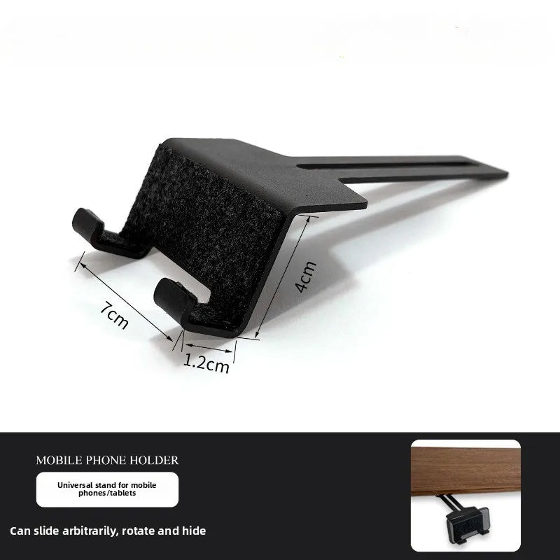 Deskox Linje Modular Sliding Monitor Stand — Deskox Modern Desks & Workspace Accessories — view 5