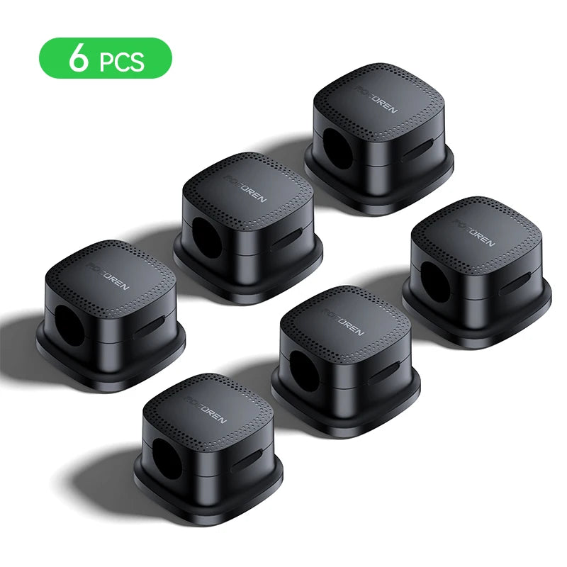 Deskox Knute Magnetic Cable Keeper — Deskox Modern Desks & Workspace Accessories — view 6