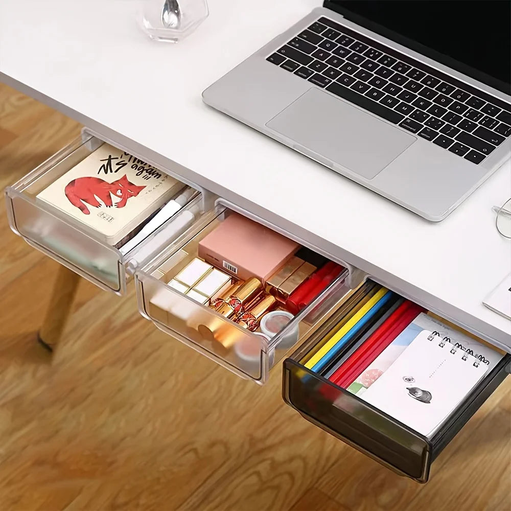 Deskox Skuff Hidden Under-Desk Drawer — Deskox Modern Desks & Workspace Accessories — view 5