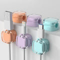 Deskox Klips Magnetic Cable Clip Set — Deskox Modern Desks & Workspace Accessories