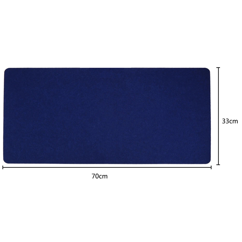 Deskox Filt Wool-Felt Desk Mat — Deskox Modern Desks & Workspace Accessories — view 6