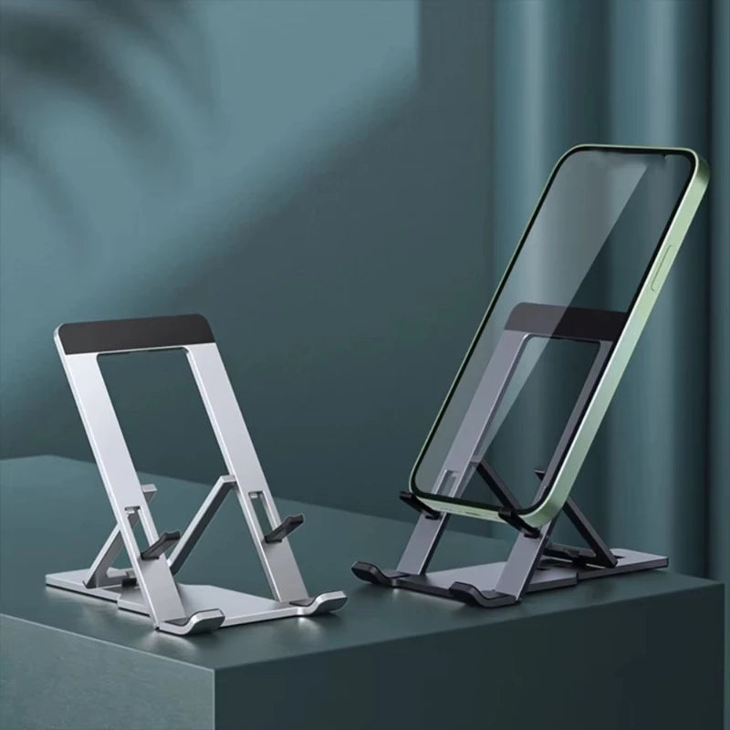 Deskox Vik Anodised Aluminium Phone Stand — Deskox Modern Desks & Workspace Accessories — view 4