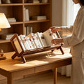 Deskox Hei Compact Desktop Bookshelf — Deskox Modern Desks & Workspace Accessories