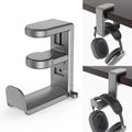 Deskox Krok Under-Desk Headphone Hook — Deskox Modern Desks & Workspace Accessories