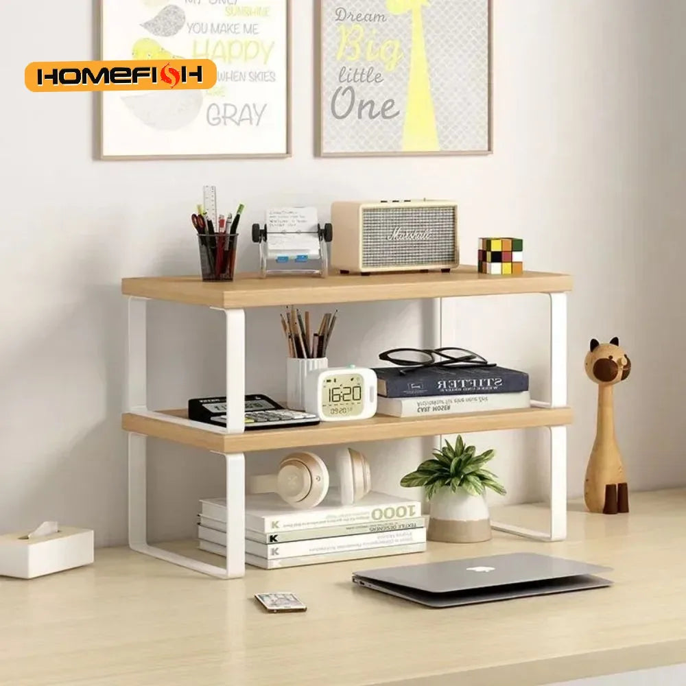 Deskox Vang Elevated Monitor Base — Deskox Modern Desks & Workspace Accessories — view 6