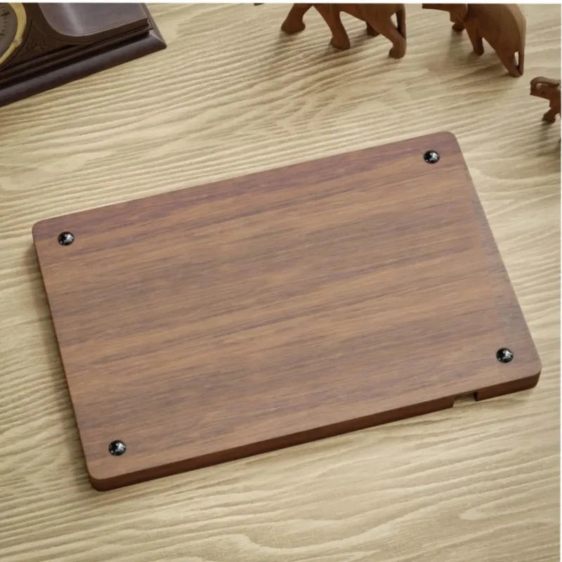 Deskox Brett Solid Wood Valet Tray — Deskox Modern Desks & Workspace Accessories — view 3