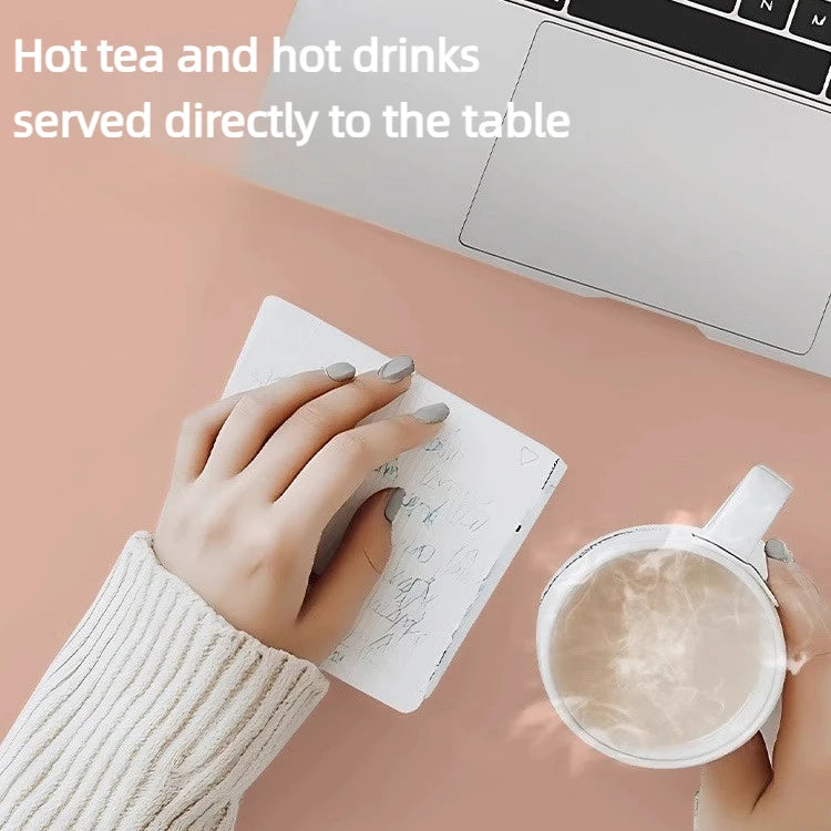 Deskox Flate Vegan Leather Desk Mat — Deskox Modern Desks & Workspace Accessories — view 5