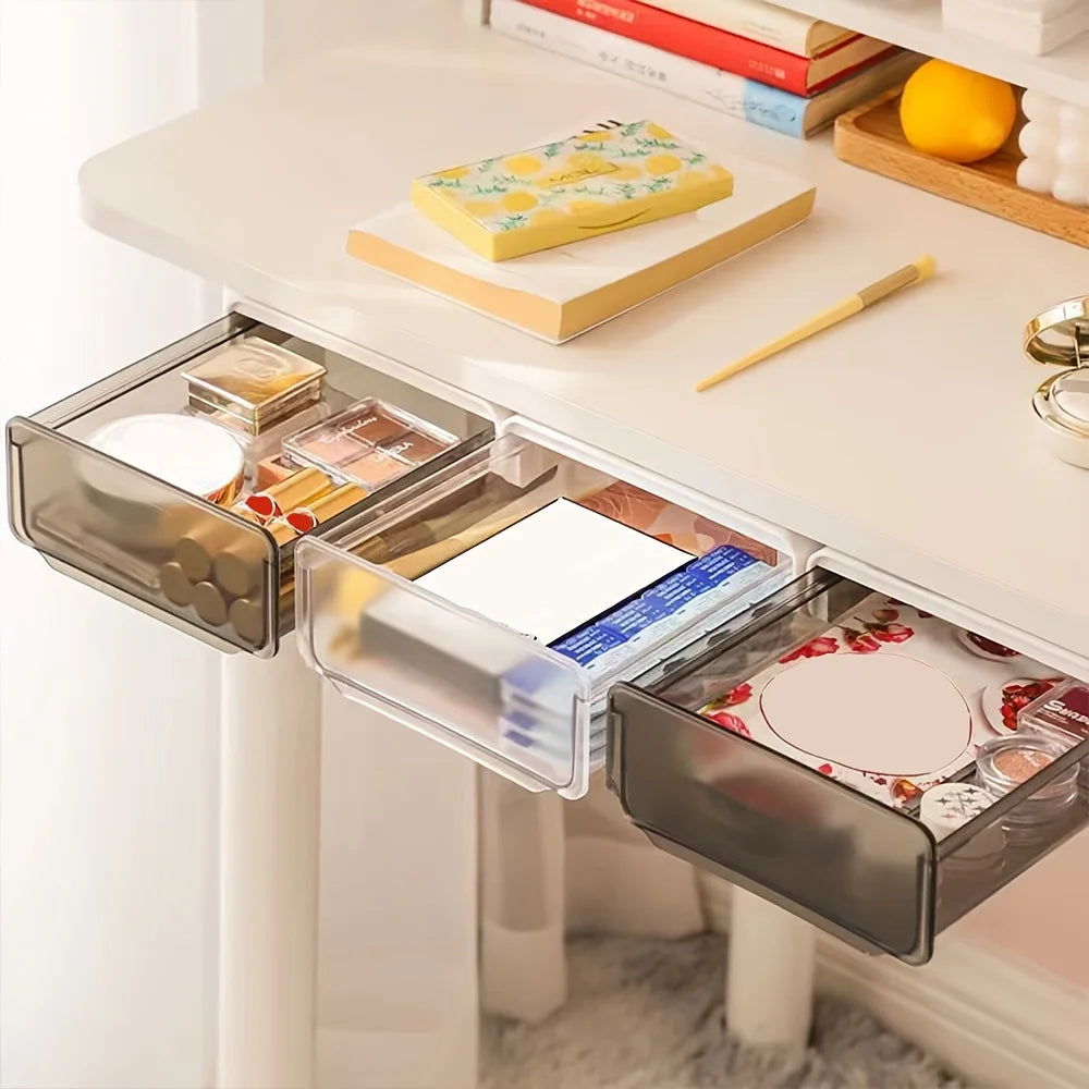 Deskox Skuff Hidden Under-Desk Drawer — Deskox Modern Desks & Workspace Accessories