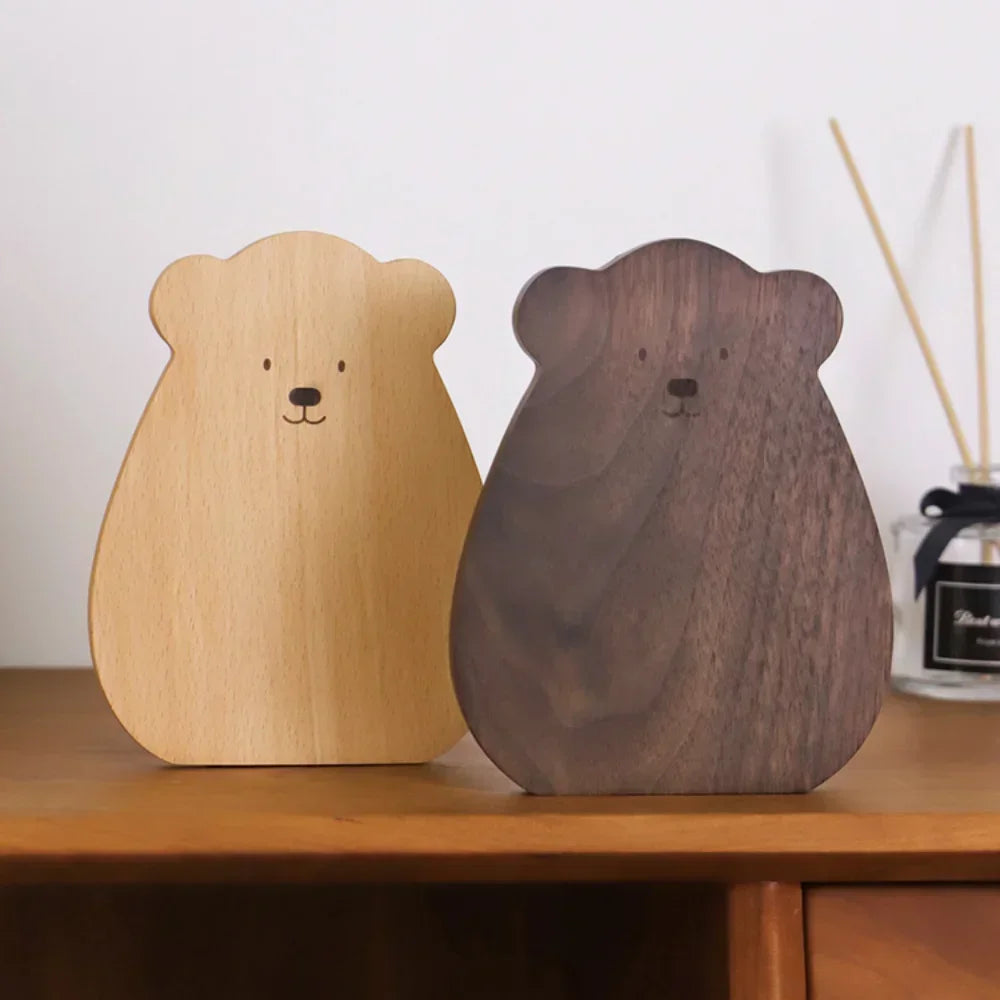 Deskox Kant Walnut L-Bookend — Deskox Modern Desks & Workspace Accessories — view 3
