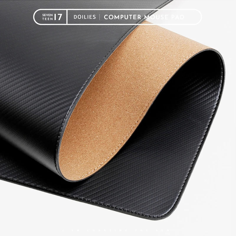 Deskox Kork Double-Faced Cork Desk Pad — Deskox Modern Desks & Workspace Accessories — view 2