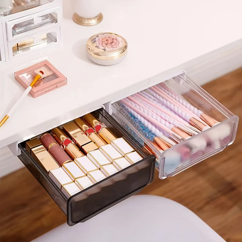 Deskox Skuff Hidden Under-Desk Drawer — Deskox Modern Desks & Workspace Accessories — view 4