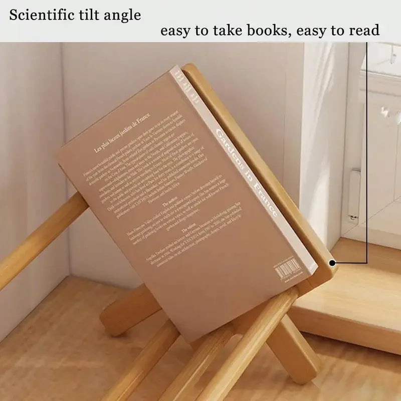 Deskox Hei Compact Desktop Bookshelf — Deskox Modern Desks & Workspace Accessories — view 6
